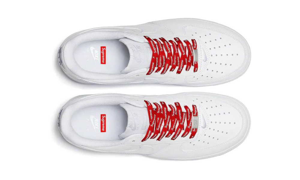 Air Force 1 Supreme - Sneakers Nike Men and Women | Limited Resell